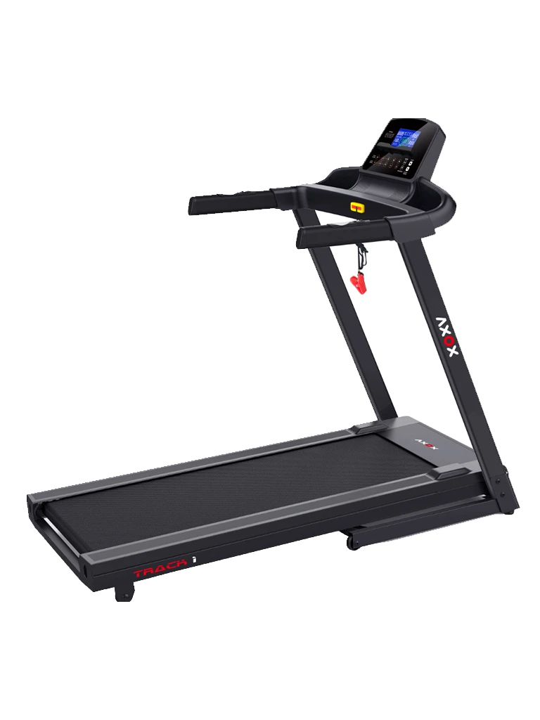 Axox AX-S745 1.5 hp Treadmill Track 1