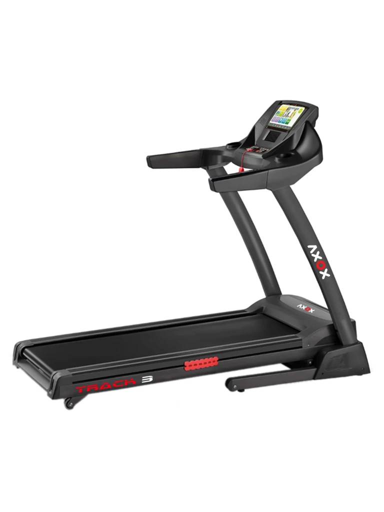 Axox AX-TRACK-3 3.0 hp Smart Display Treadmill Track 3