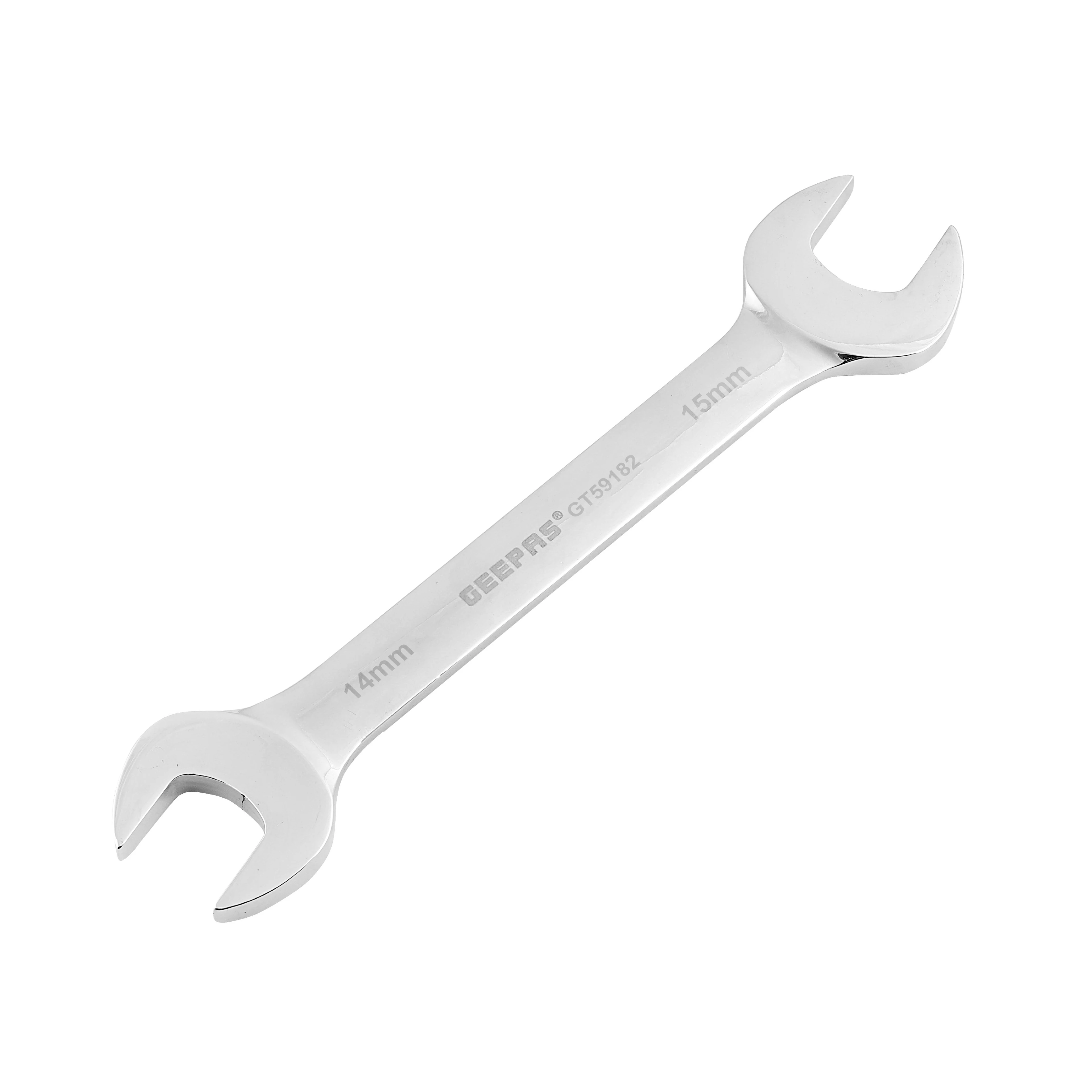 Deep Offset Slogging Ring Spanner, Size: 100mm at Rs 500/piece in Mumbai |  ID: 2849356601497