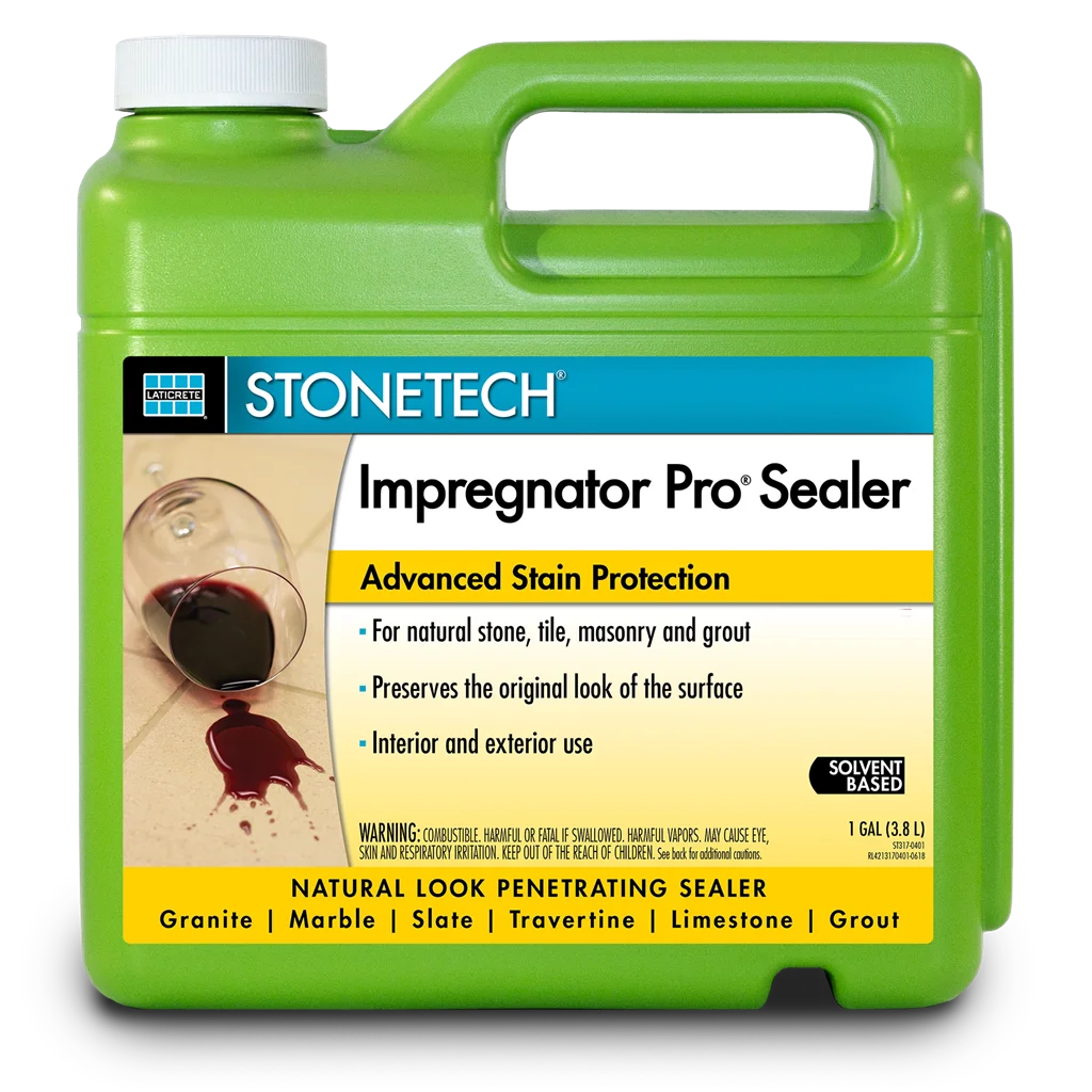 LATICRETE STONETECH� Impregnator Pro� Sealer .1 gal