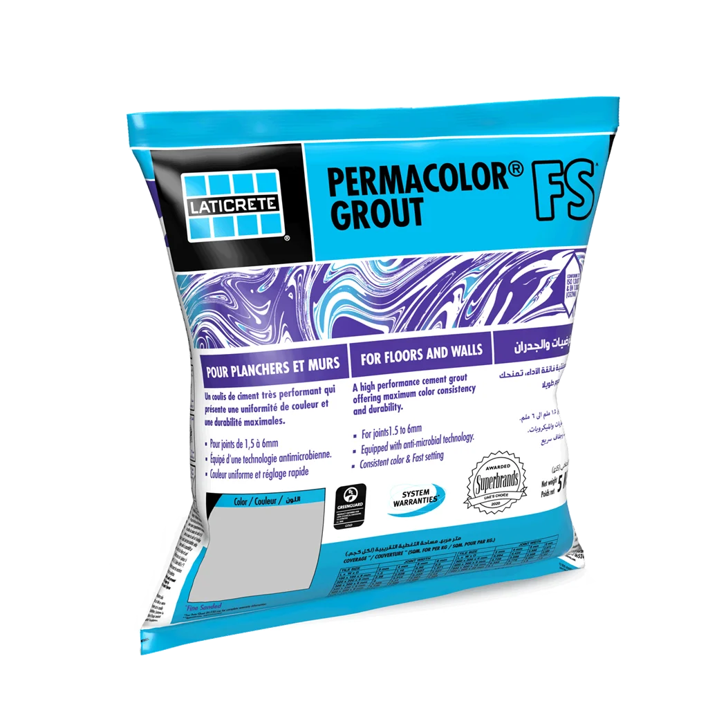 LATICRETE Permacolor FS - 44 Bright White