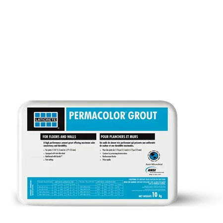 LATICRETE Permacolor® Grout Grout - 85 Almond