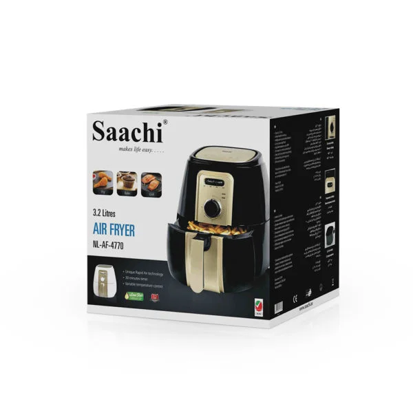 Saachi Air Fryer NL-AF-4779