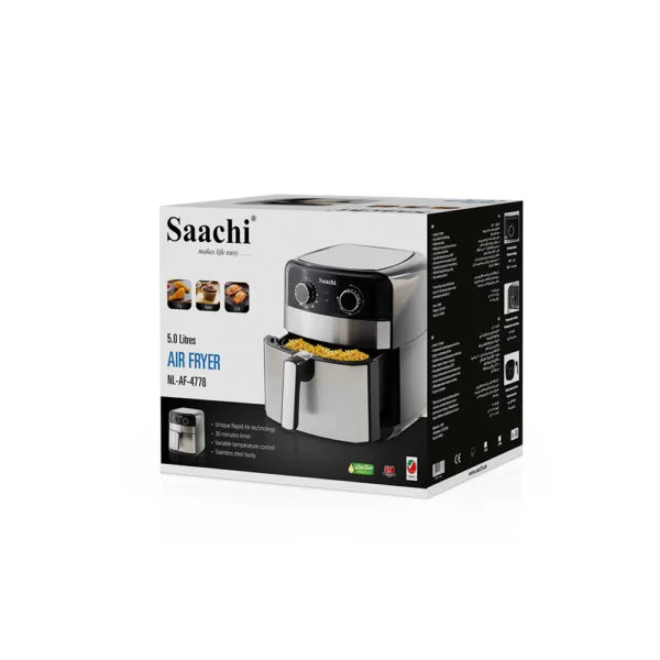 Saachi Air Fryer NL-AF-4778