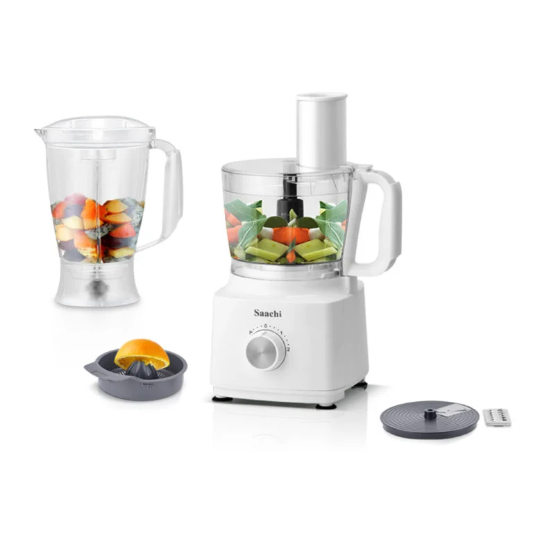 Saachi Food Processor NL-BFC-4964-WH