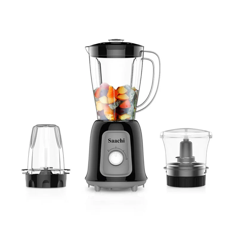 Saachi 3 in 1 Blender NL-BL-4402