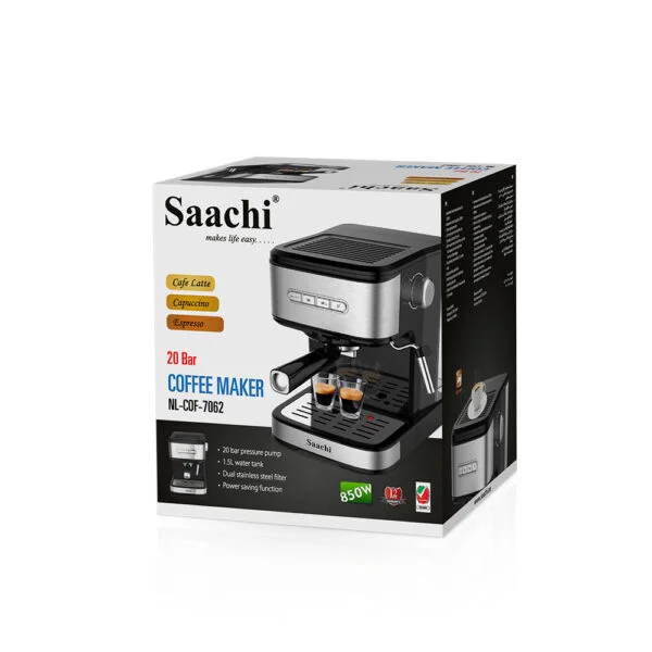 Saachi Coffee Maker NL-COF-7062