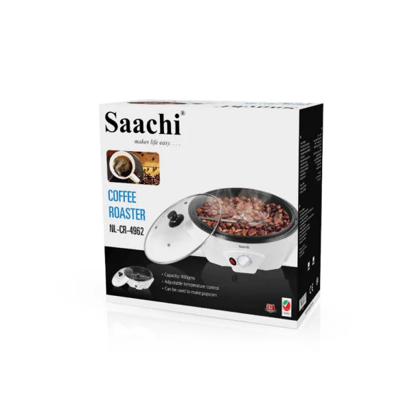 Saachi Coffee Roaster NL-CR-4962