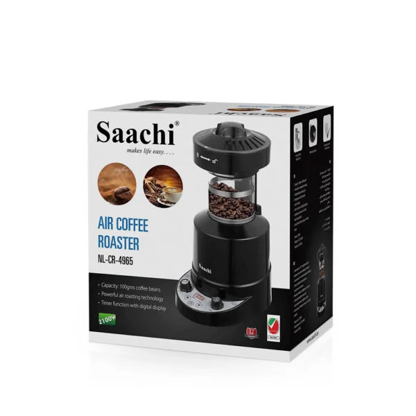 Saachi Coffee Roaster NL-CR-4965