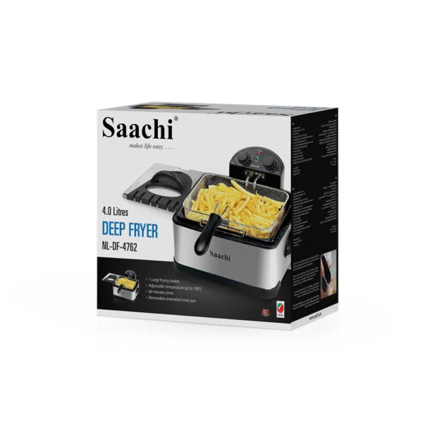 Saachi Deep Fryer NL-DF-4762