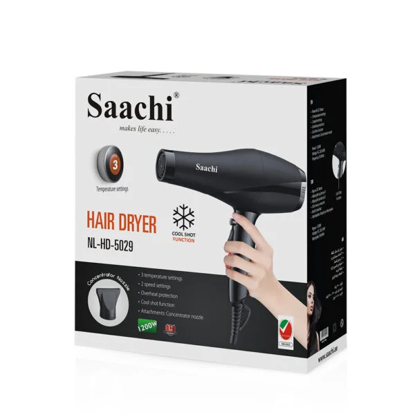 Saachi NL-HD-5029 Hair Dryer