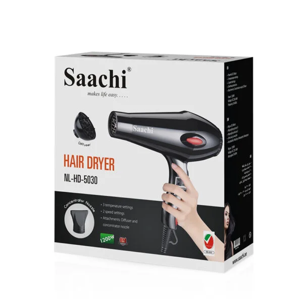 Saachi NL-HD-5030 Hair Dryer