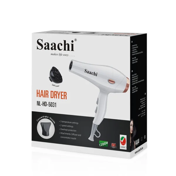 Saachi NL-HD-5031 Hair Dryer