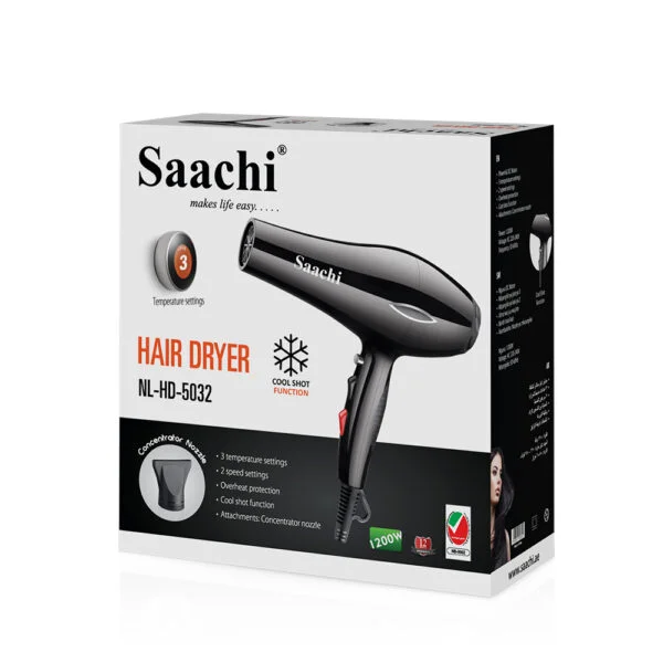 Saachi NL-HD-5032 Hair Dryer