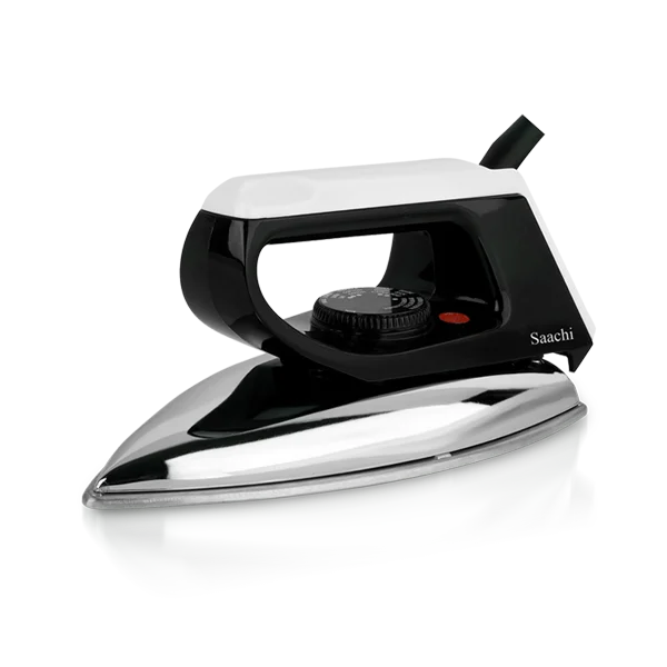 Saachi dry iron with aluminium soleplate NL-IR-145