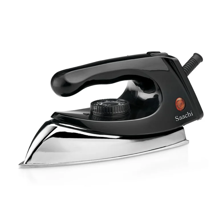 Saachi dry iron with aluminium soleplate NL-IR-146