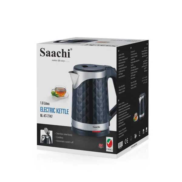 Saachi Electric Kettle NL-KT-7747