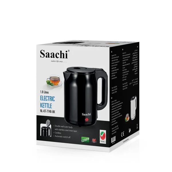 Saachi Electric Kettle NL-KT-7748