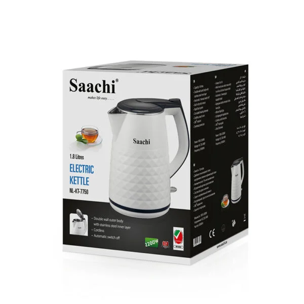 Saachi Electric Kettle NL-KT-7750