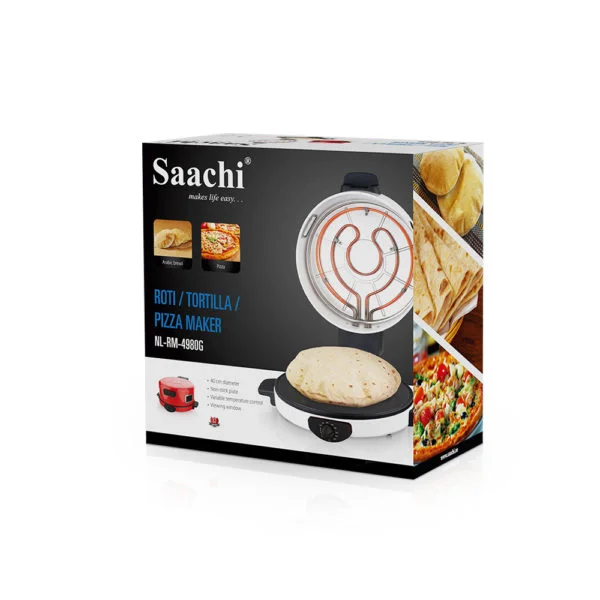 Saachi Roti / Tortilla Maker NL-RM-4980G