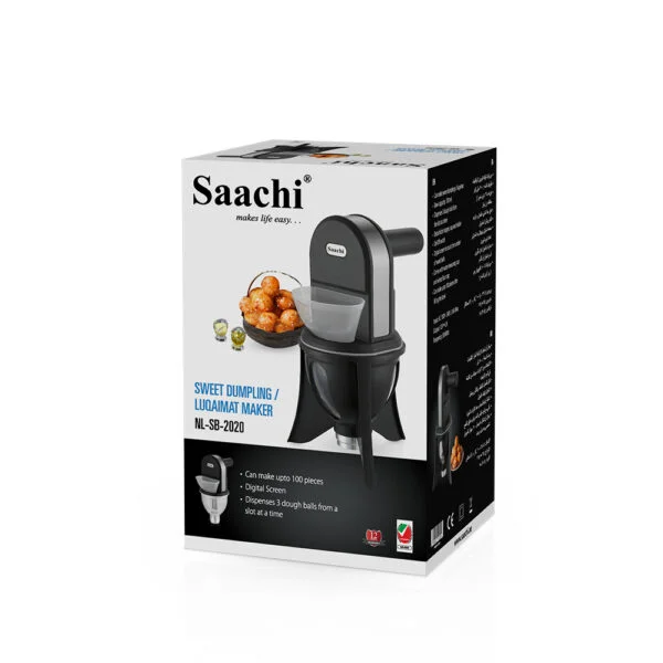 Saachi Sweet Dimpling Maker NL-SB-2020