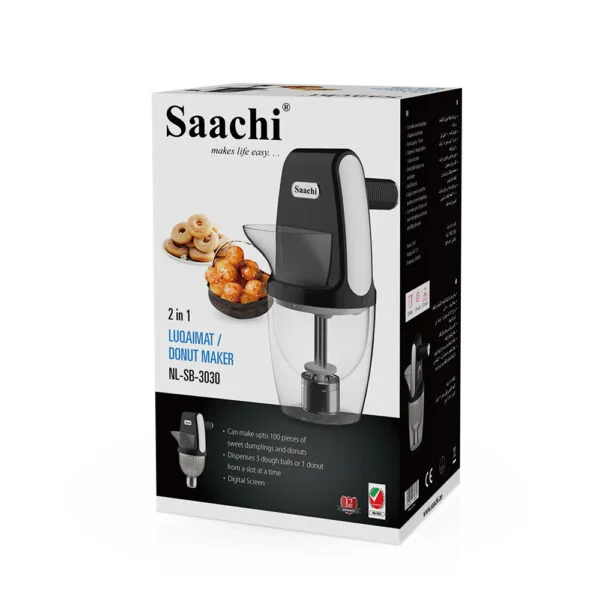 Saachi Sweet Dimpling Maker NL-SB-3030