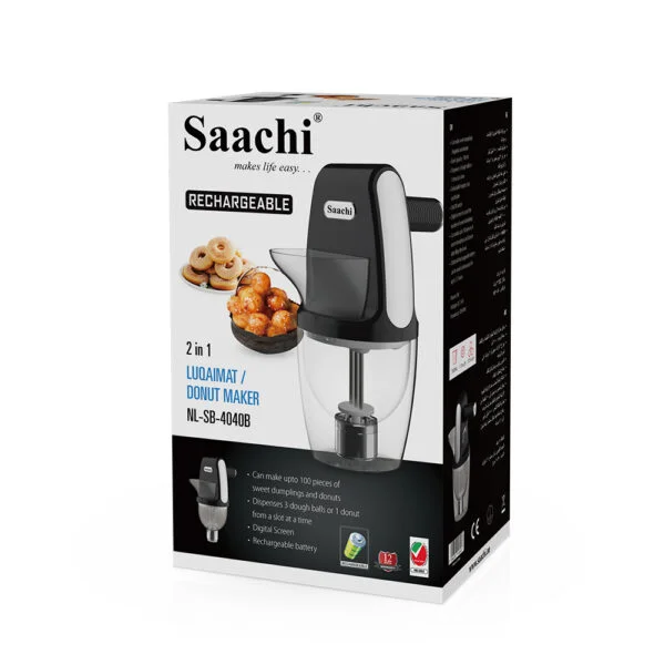 Saachi Sweet Dimpling Maker NL-SB-4040