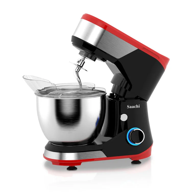 Saachi 8-Speed Stand Mixer, NL-SM-4174