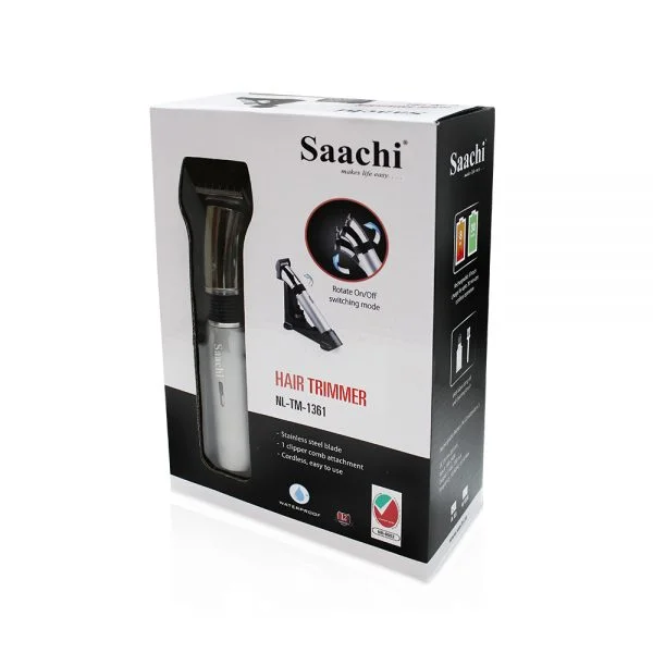 Saachi NL-TM-1361 Hair Trimmer