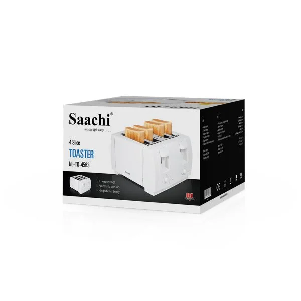 Saachi toaster NL-TO-4563