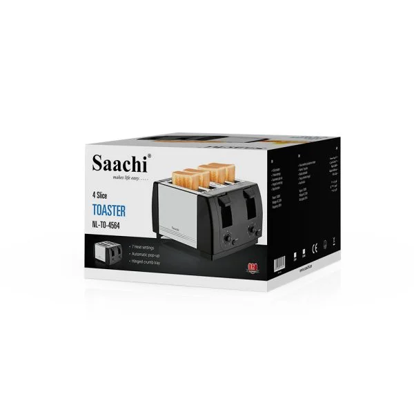 Saachi toaster NL-TO-4564