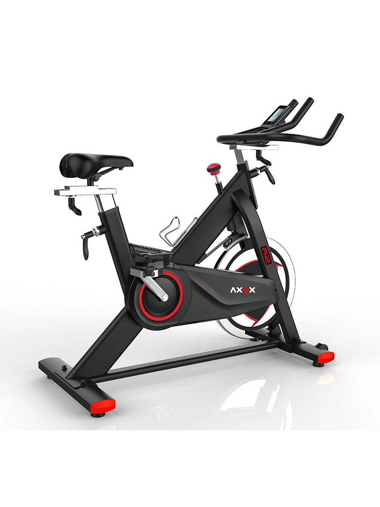 Axox S20-A2 Spinning Bike with Console