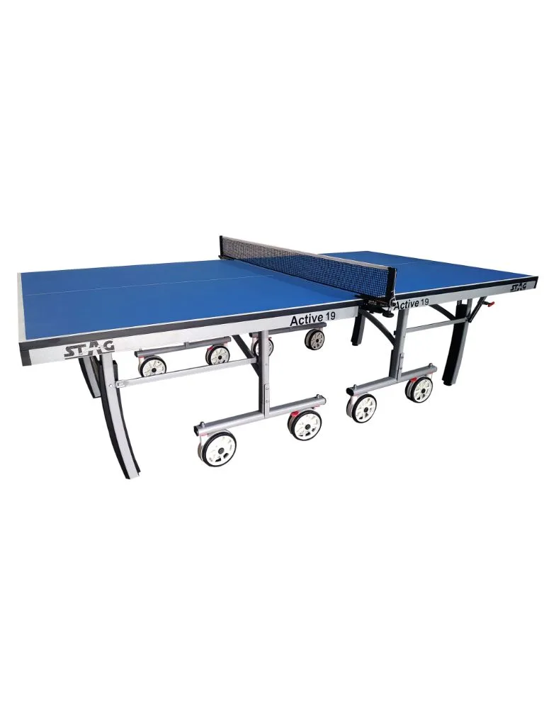 Stag ACTIVE Table Tennis Table