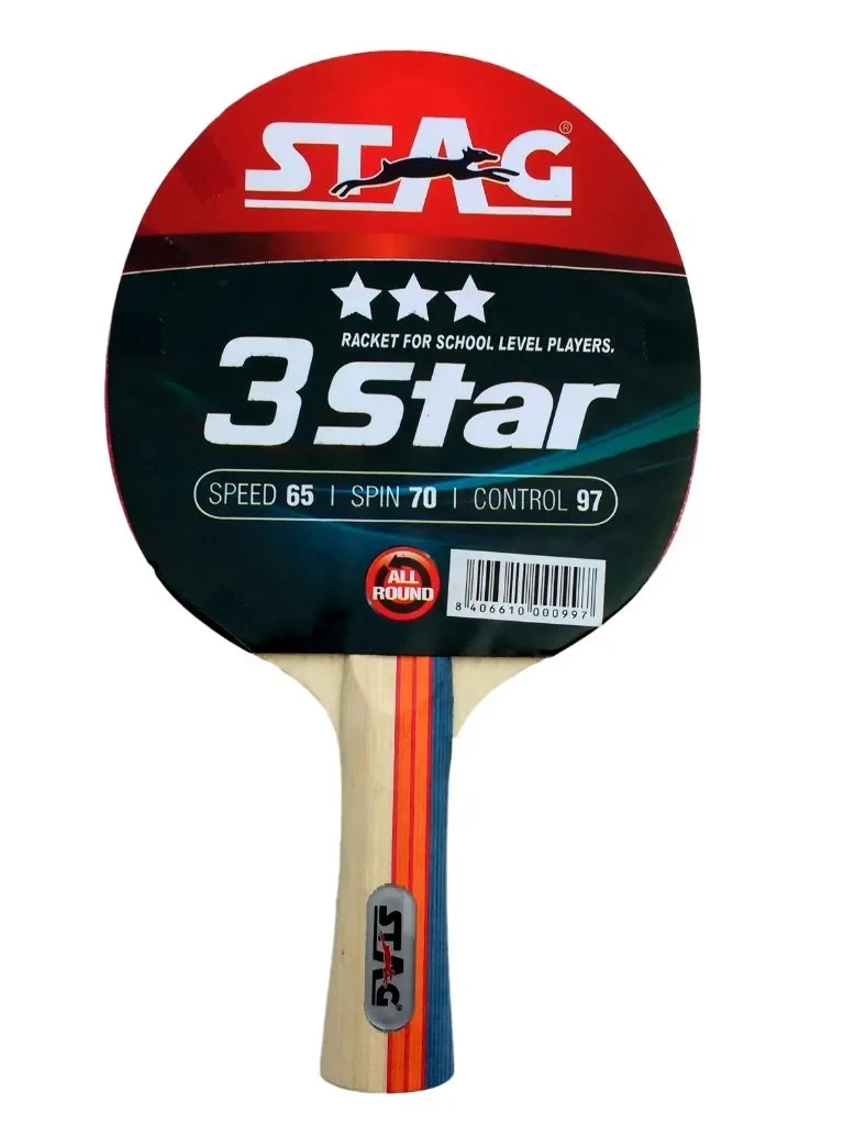 Stag Star Table Tennis Racket