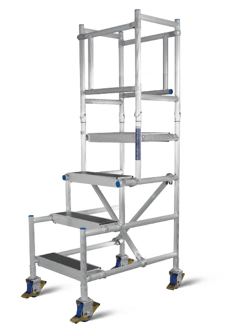 Topman ALUMINIUM PODIUM MOBILE SCAFFOLDING (APMS - 2.5)