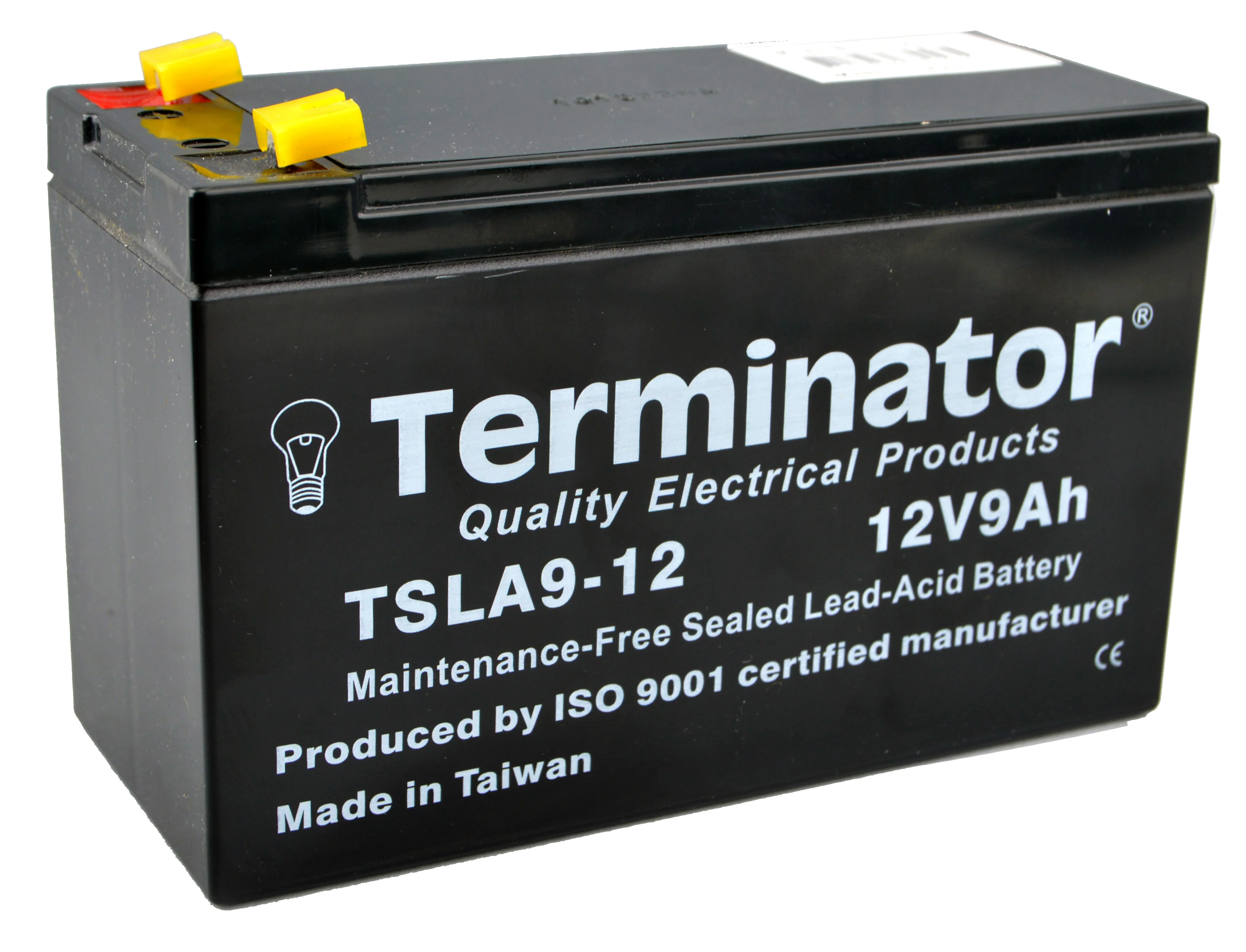 TERMINATOR SLA Battery 12V-9Ah (Taiwan)