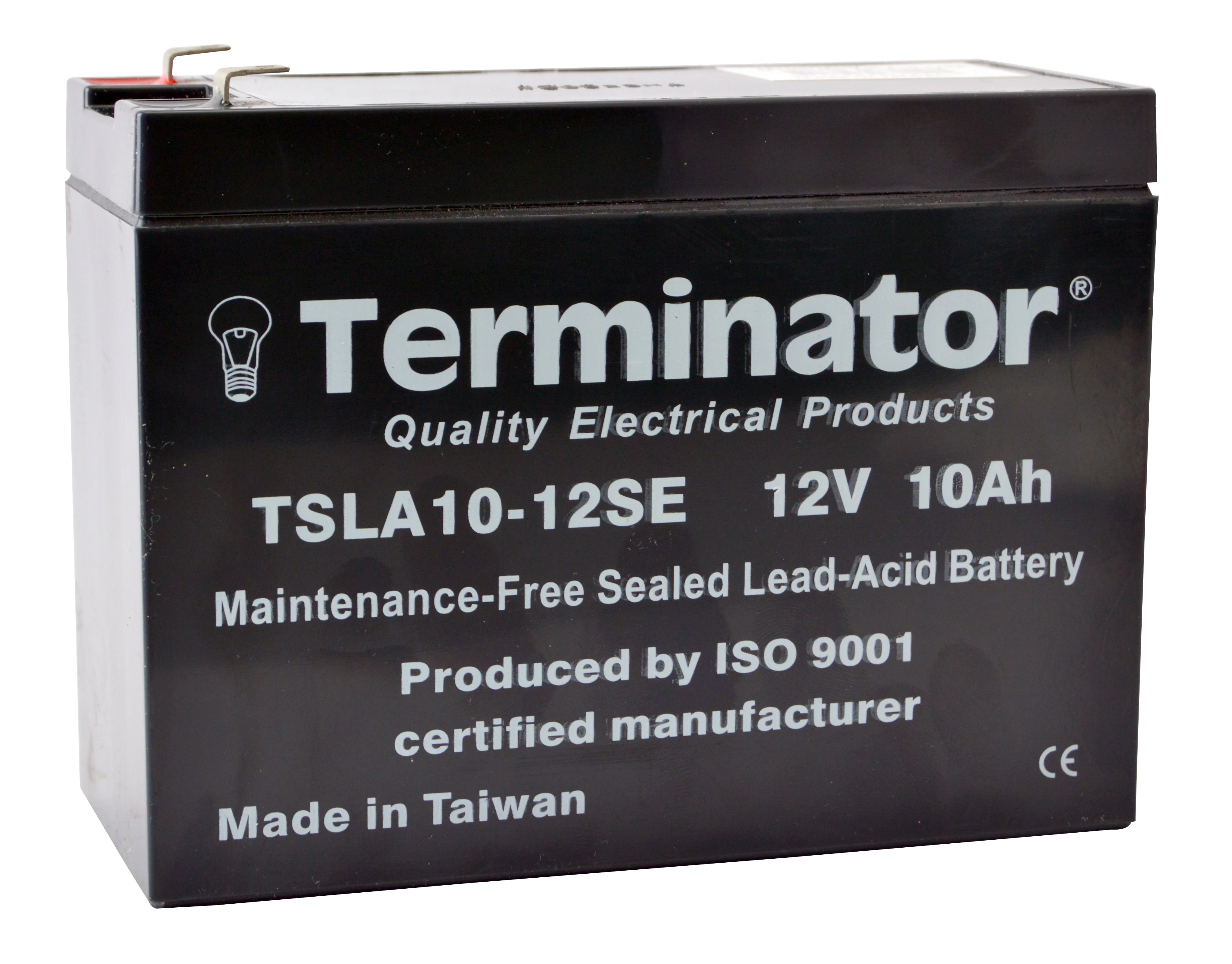 TERMINATOR SLA Battery 12V-10Ah (Taiwan)