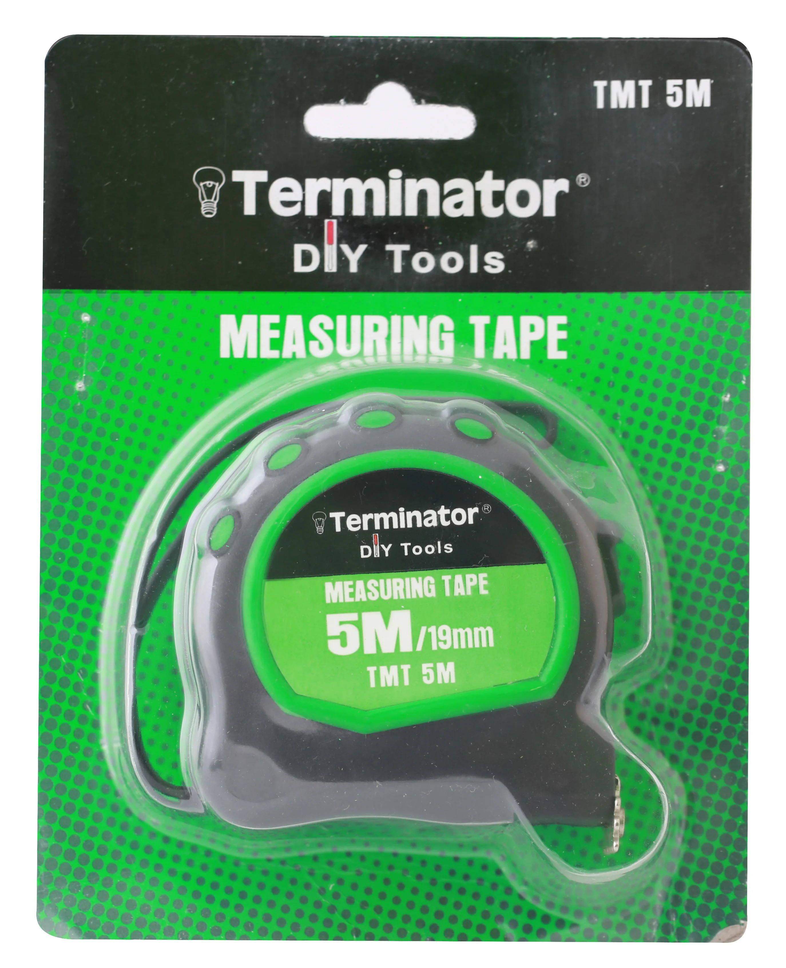 TERMINATOR Measuring Tape 5M with Magnetic Head