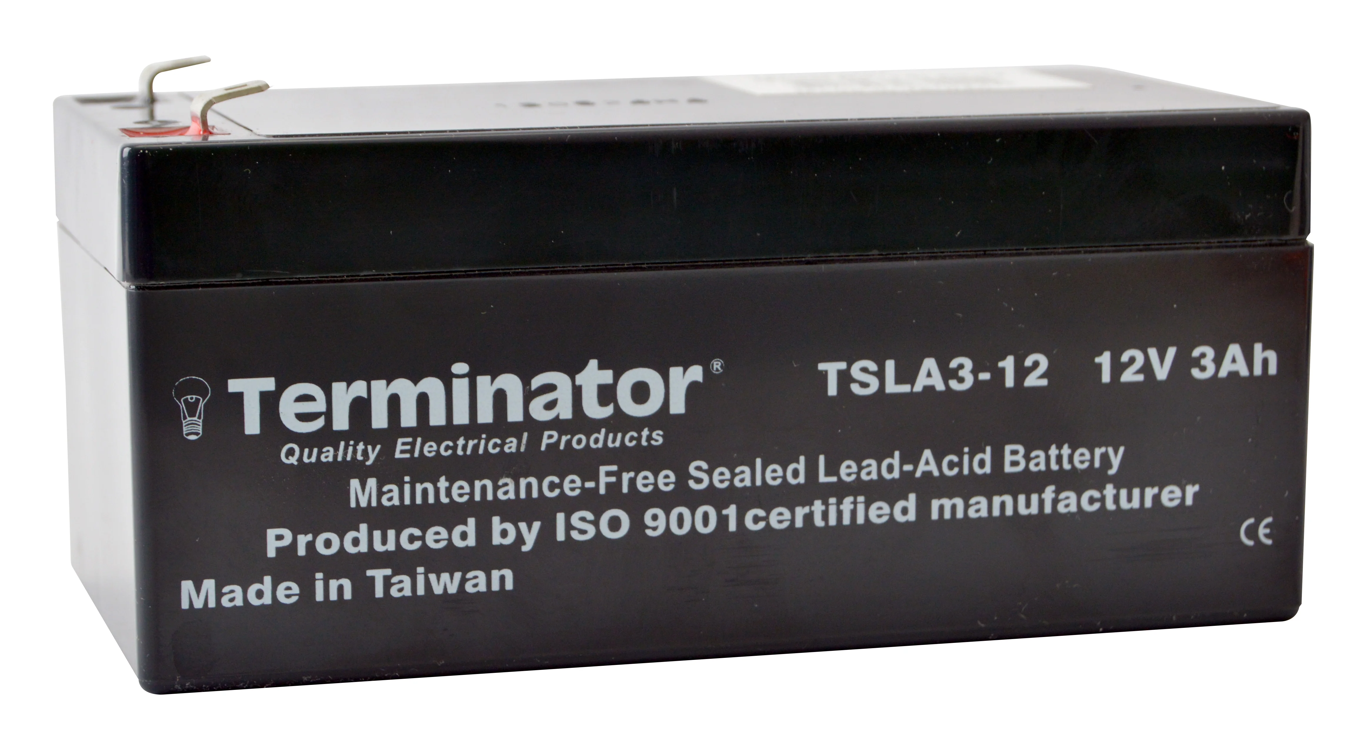 TERMINATOR SLA Battery 12V-3Ah (Taiwan)