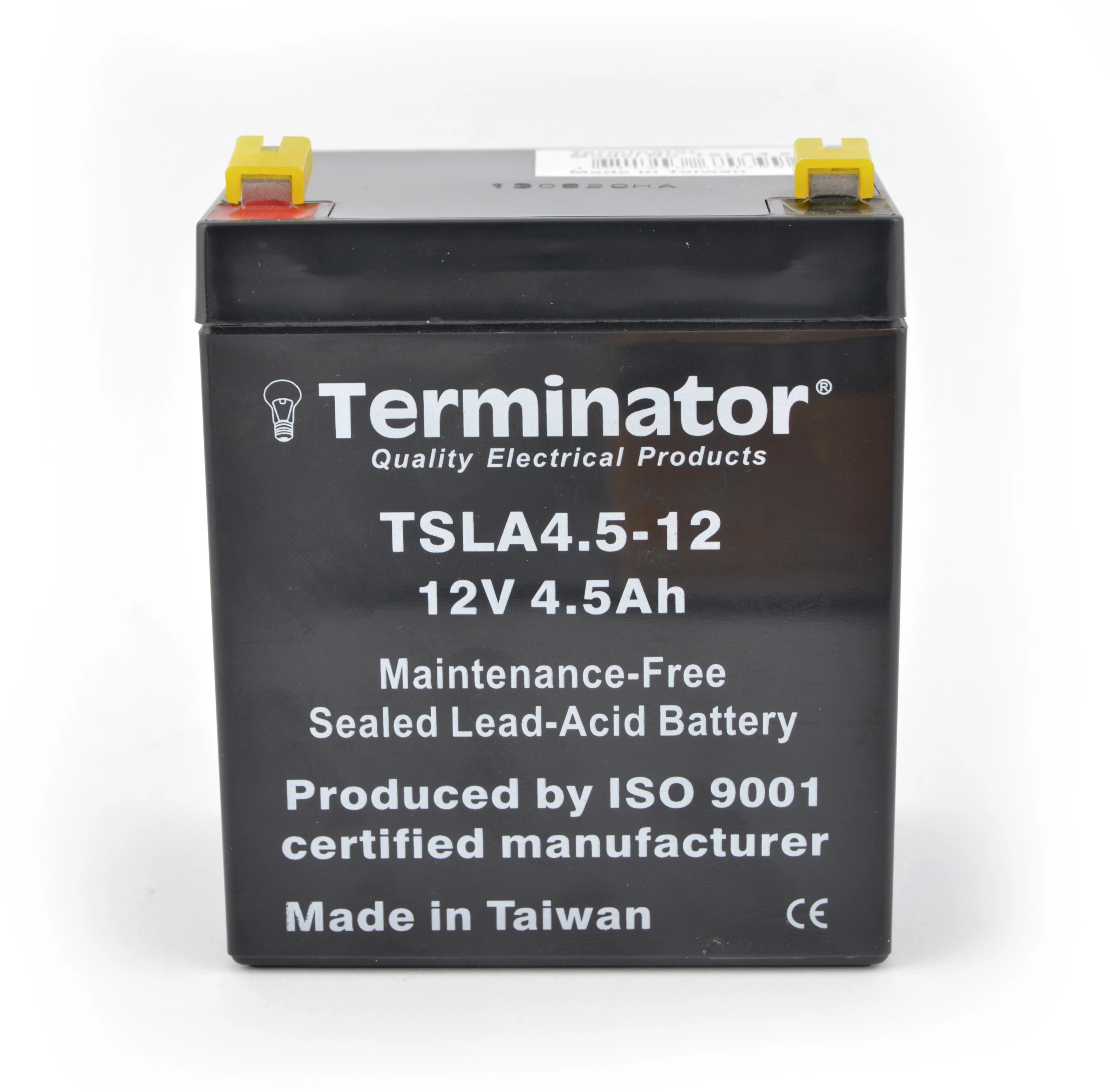 TERMINATOR SLA Battery 12V-4.5Ah (Taiwan)