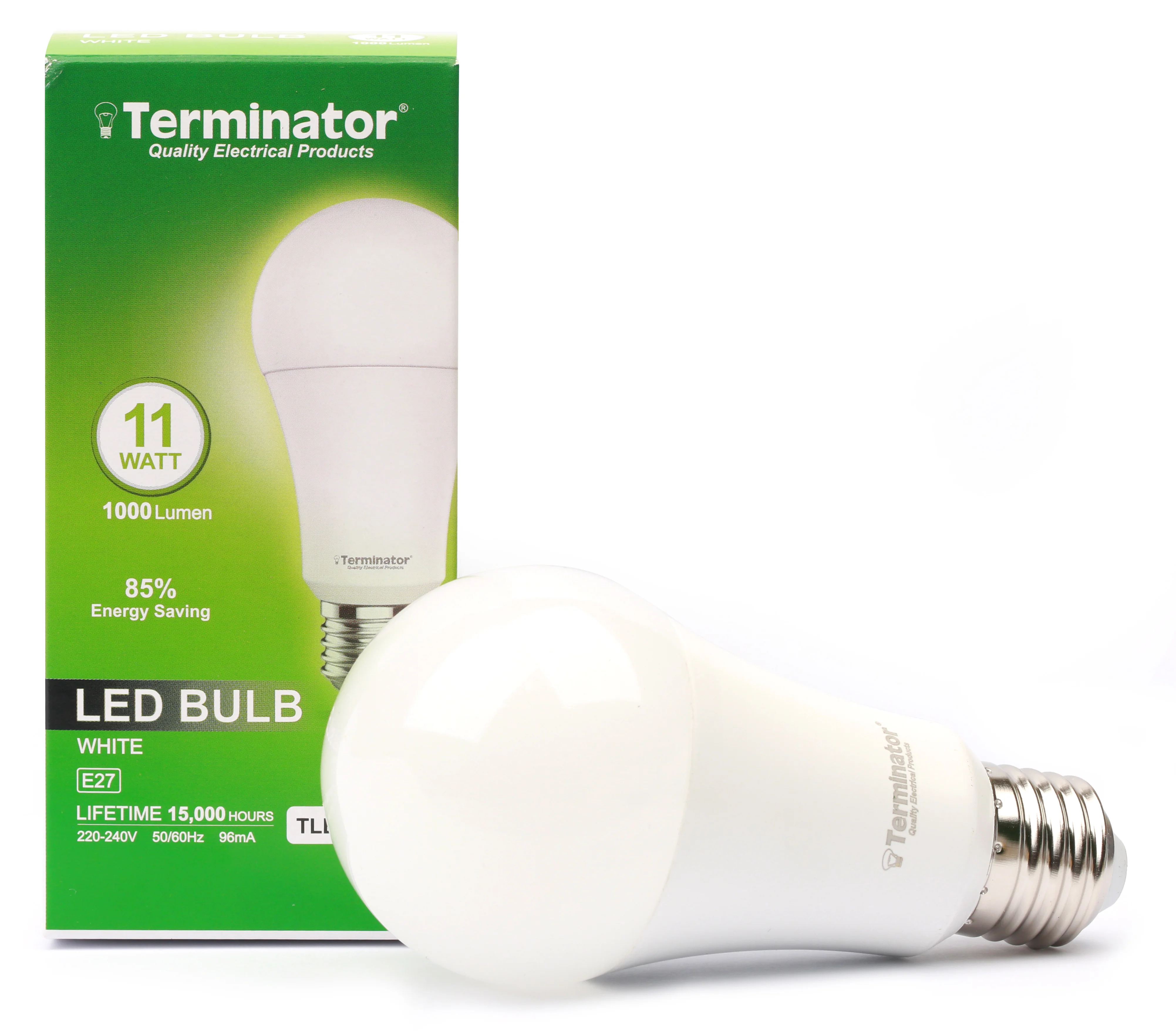 TERMINATOR LED Bulb 11W Day Light E27