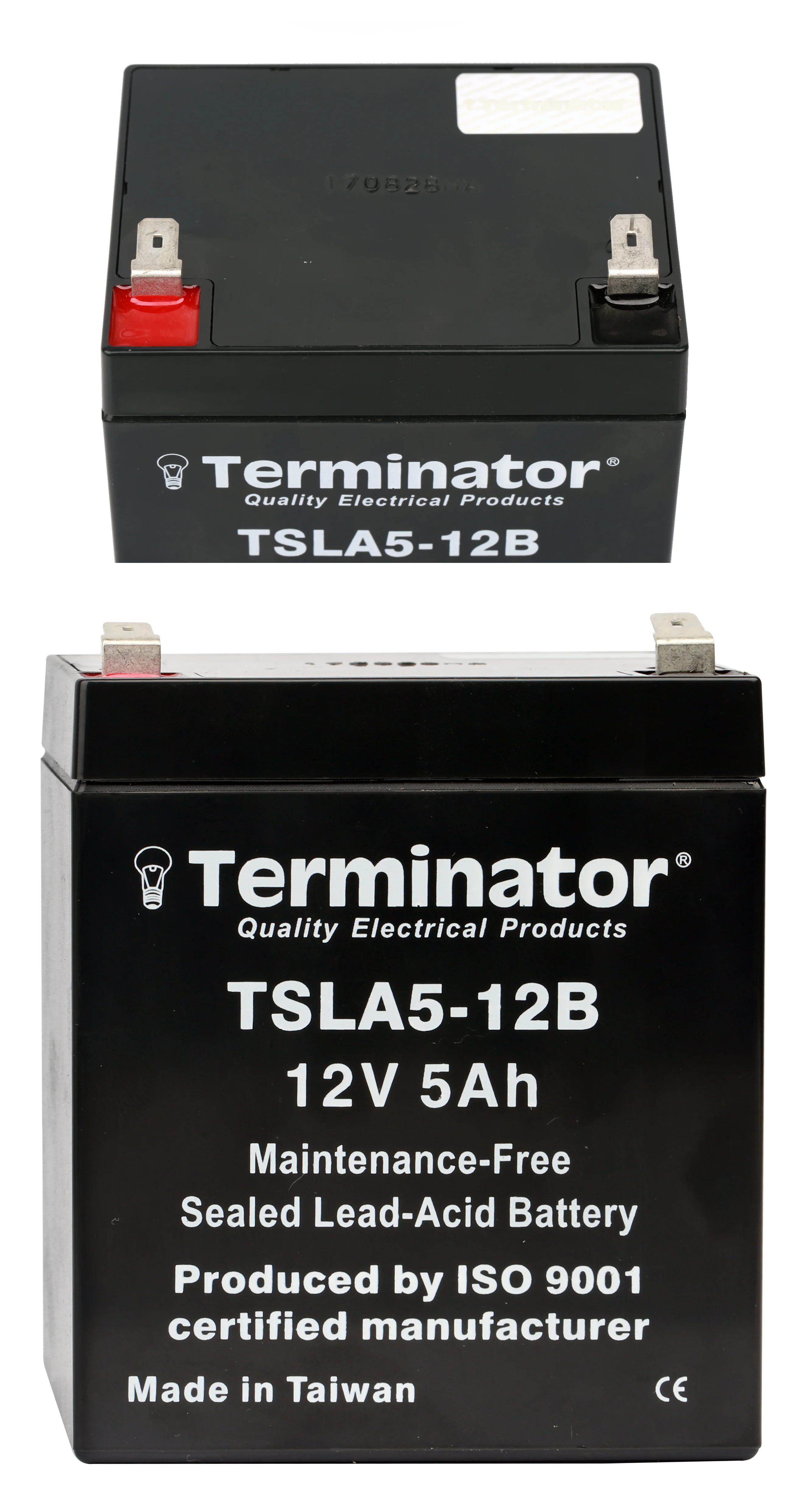 TERMINATOR SLA Battery 12V-5Ah (Taiwan)