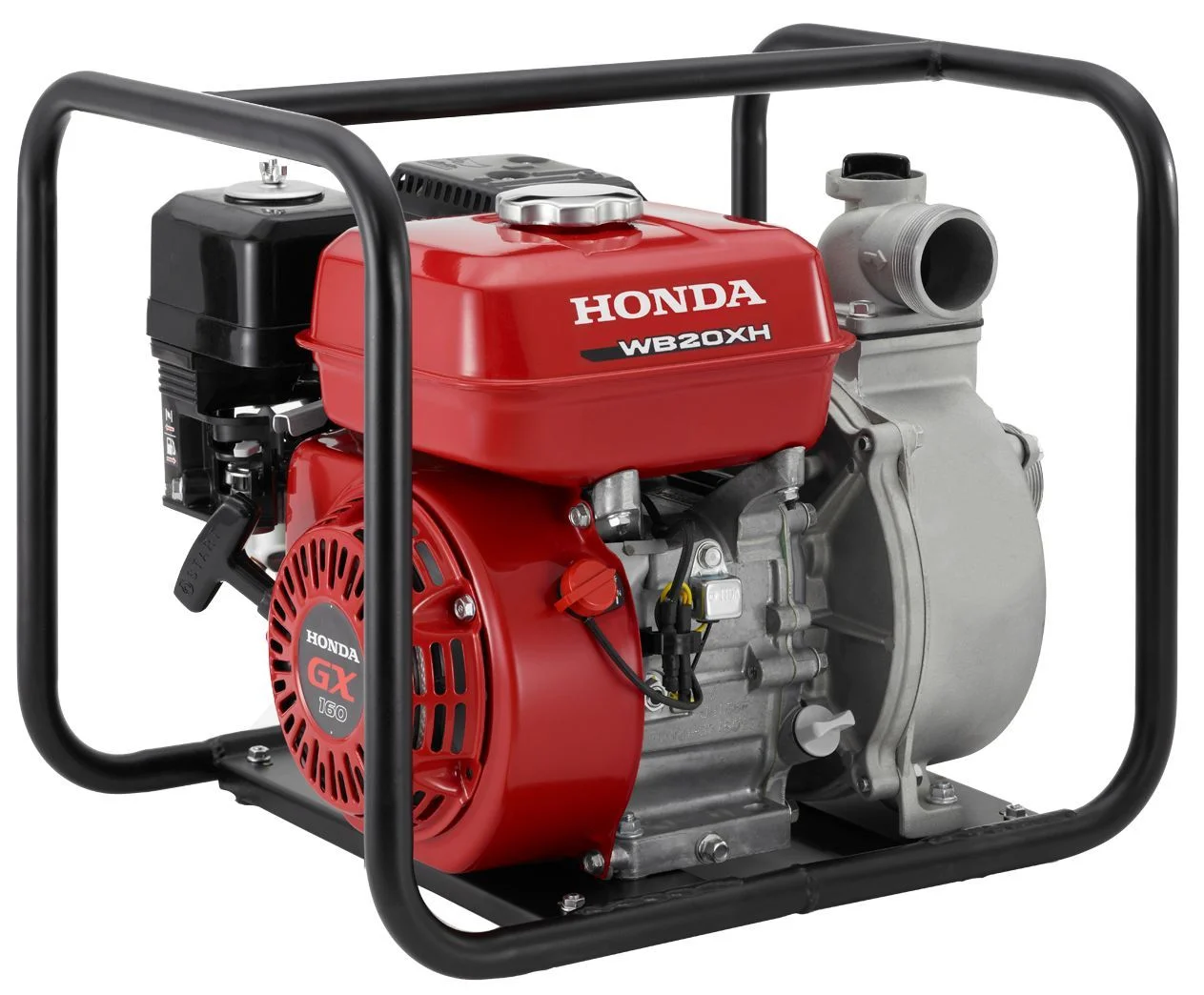 HONDA WB20XH PETROL WATER PUMP GX1602”X2”