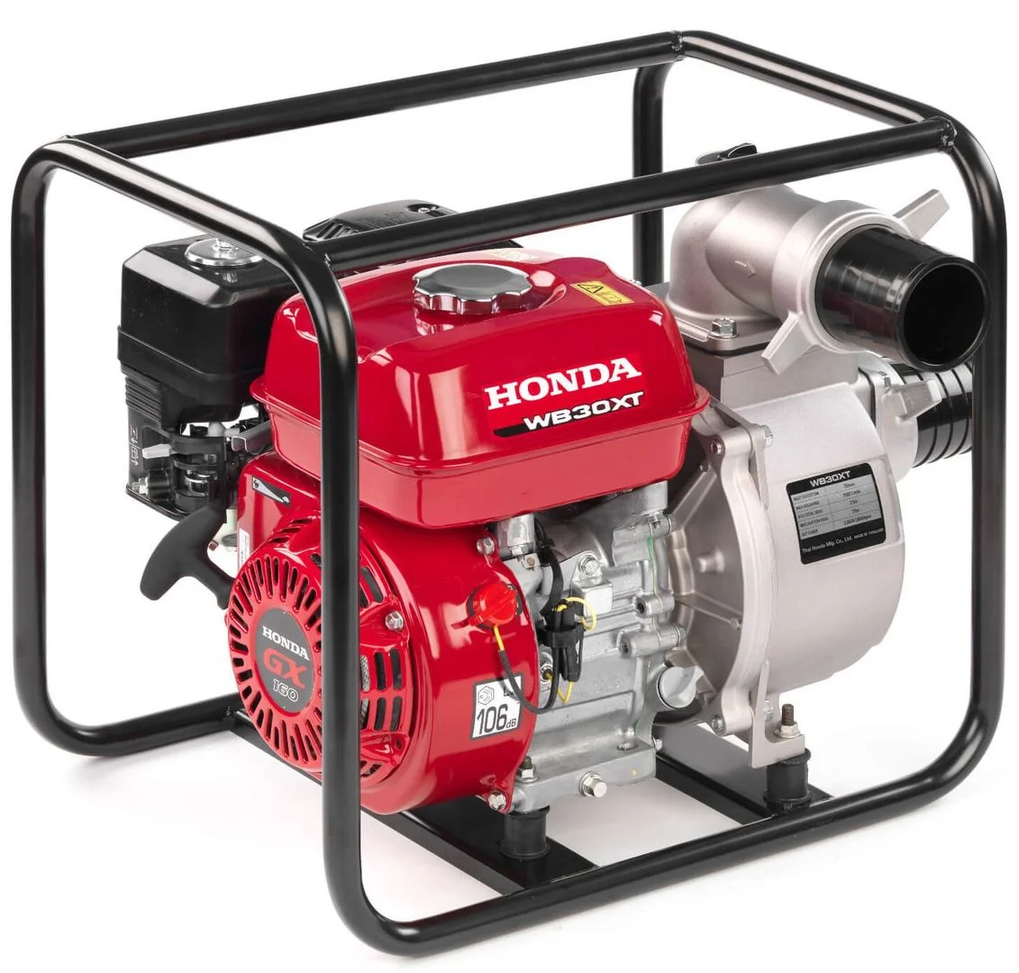 HONDA WB30XT PETROL WATER PUMP GX1603”X3”