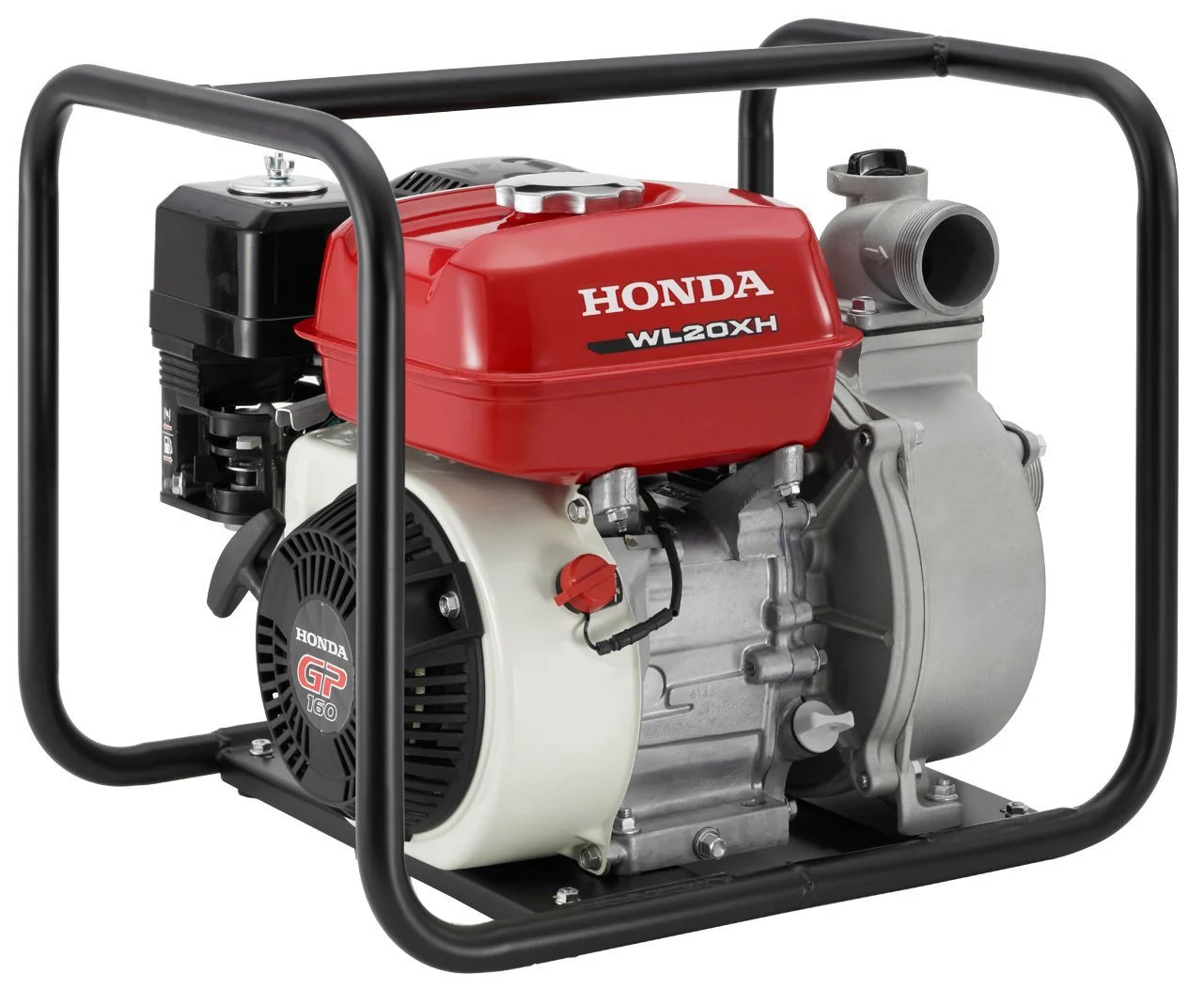 HONDA WL20XH PETROL WATER PUMP GP1602”X2”