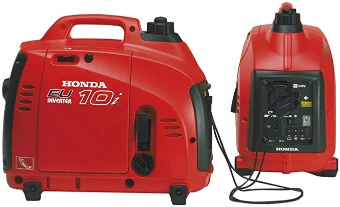 Honda EU10i 1.0 KVA Recoil start only Made in Thailand