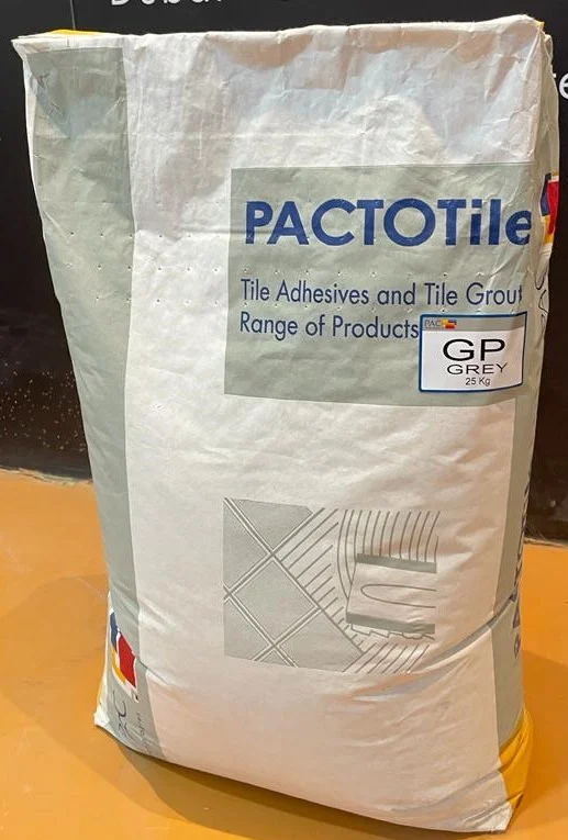 PACTOTILE GP - Grey