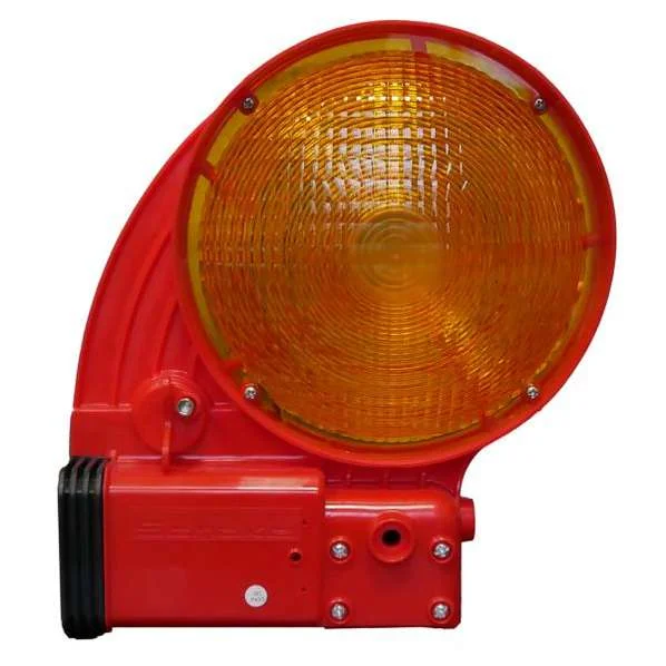 Signal light for traffic panels "PowerNox" BAST tested