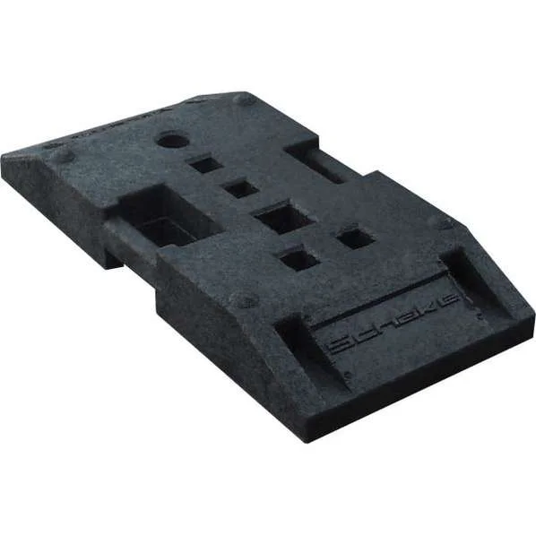 TL base plate K1-compliant Type NOX without adapter