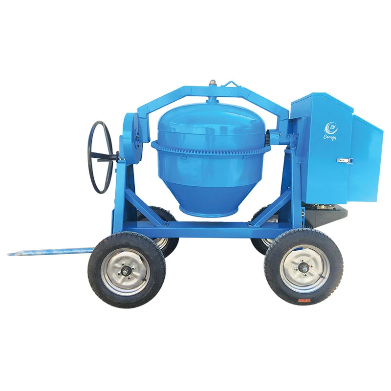 We Care CONCRETE MIXER (E350LON)